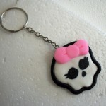 Chaveiro Monster High