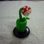 Miniatura Planta piranha