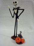Porta incenso Jack Skellington
