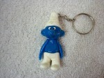 Chaveiro Smurf