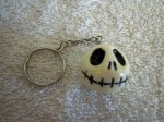 Chaveiro Jack Skellington