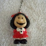 Chaveiro Mafalda