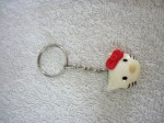 Chaveiro Hello Kitty