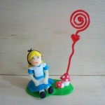 Porta-Recados  Alice