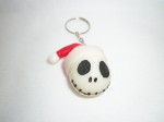 Chaveiro Jack Skellington / Natal