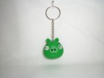 Chaveiro Pig (Angry Birds)