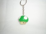 Chaveiro Green Mushroom
