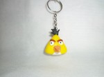 Chaveiro Angry Bird Amarelo